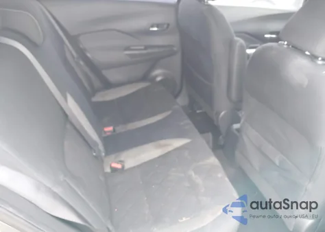 2019 Nissan Kicks Sv из США, поврежденный, VIN 3N1CP5CU0KL471868